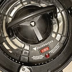 Used Majestic Vacuum 