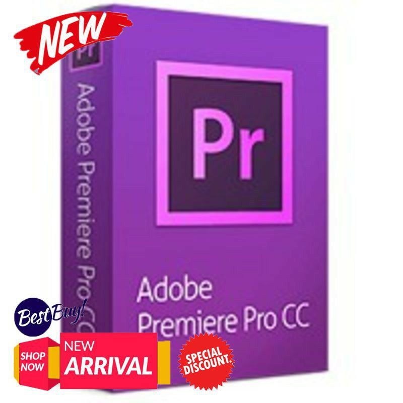 Adobe Premiere Pro 2020 Lifetime Version