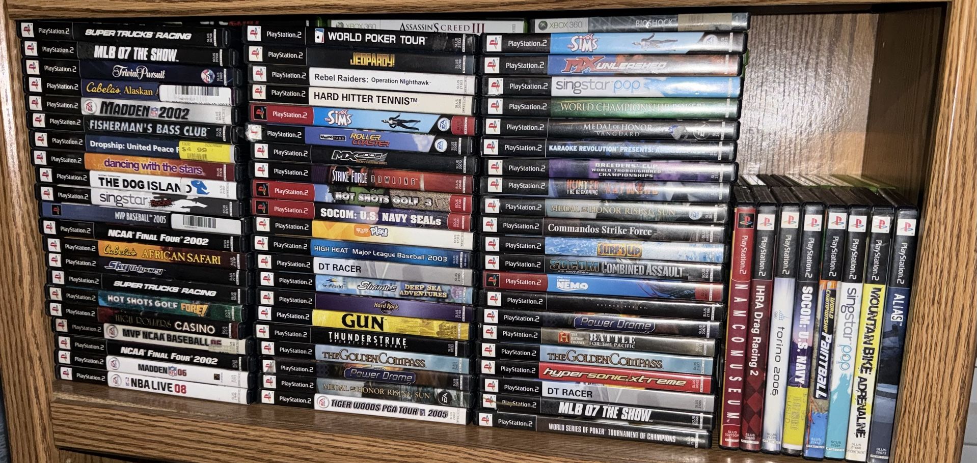 VIDEO GAMES SONY PLAYSTATION 1 2 3 4 5 PS1 PS2 PS3 PS4 PS5