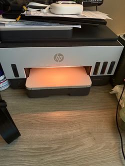 Impresora hp 7603