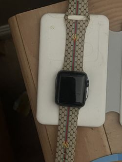 Apple Watch Series 38 MM GPS Smart Watch Black