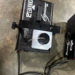 Chauvet DJ Hurricane Haze 2D DMX Haze Machine (1,200 CFM)  12 Write review Share 