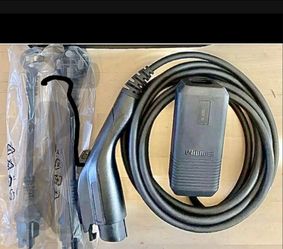 Chevrolet ev personal charging cord