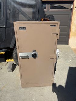 Major Safe