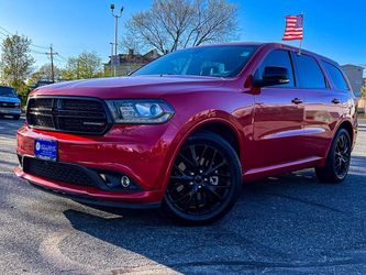 2016 Dodge Durango