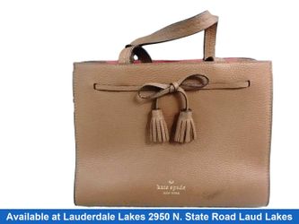 Kate Spade J183 Brown Purse / Handbag