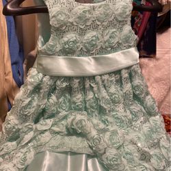 Girls Dress Size 5