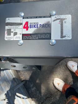 4 bike carrier