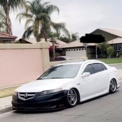 2004 Acura TL