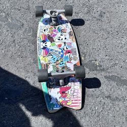 Carver Skateboard C7