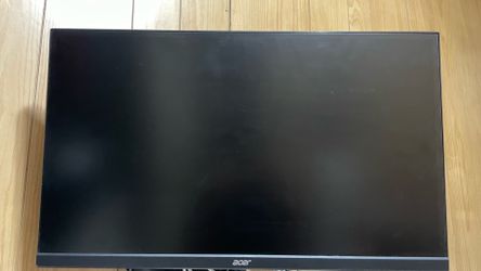 Acer 27" IPS Full HD Monitor (CB272) w/ Built-In Speakers