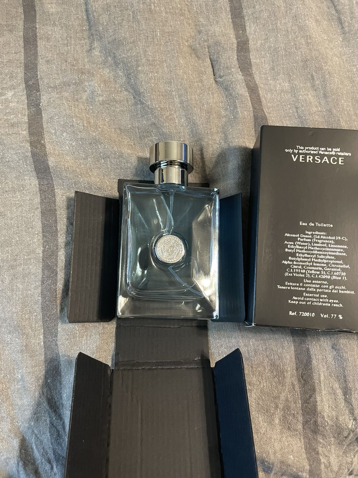Versace  Pour Homme Eau de Toilette