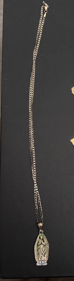 Gold Plated Chain