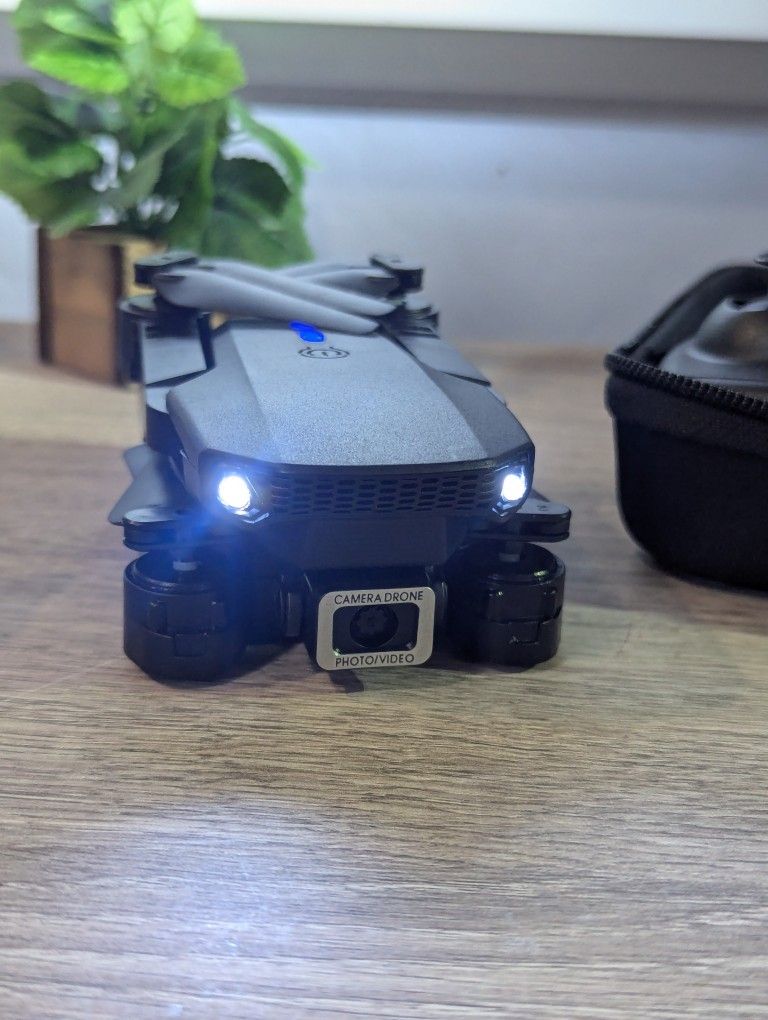 Dron nuevo, trae cámara 4K