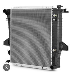 98-01 Ford Ranger Radiator