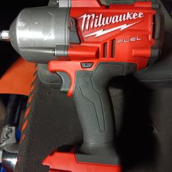 Milwaukee Impact H Torque 
