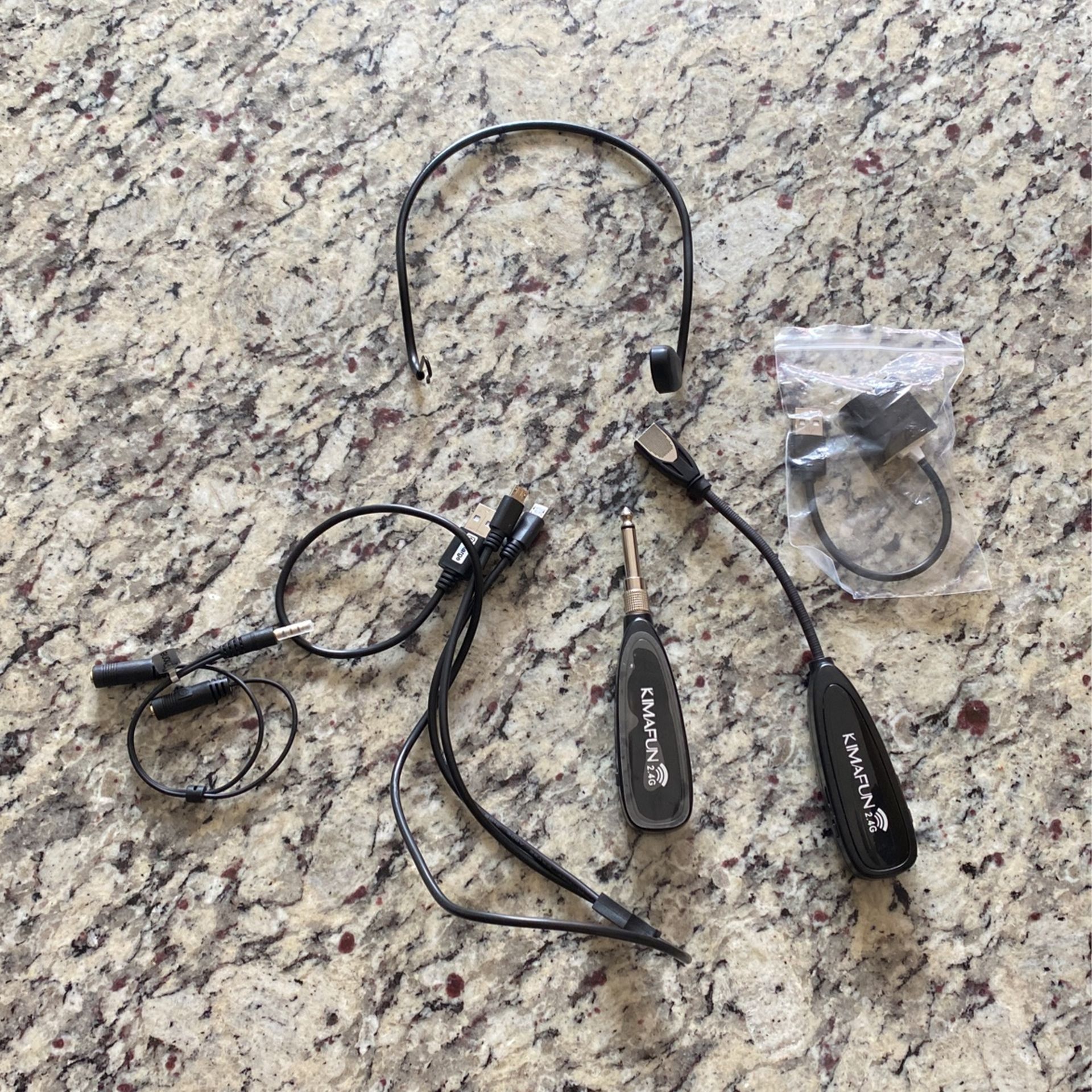 Kimafun wireless microphone