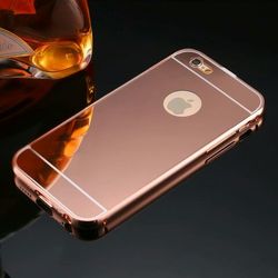 Case Iphone 6, 6S Rose Gold Aluminum case
