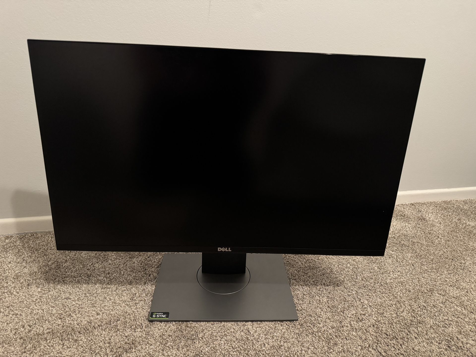 Dell 27 Inch 1440p 144hz Gaming Monitor S2716dg