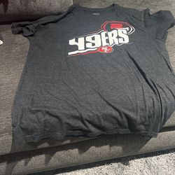 49ers Shirt