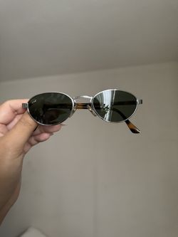Small Lens Sunglasses