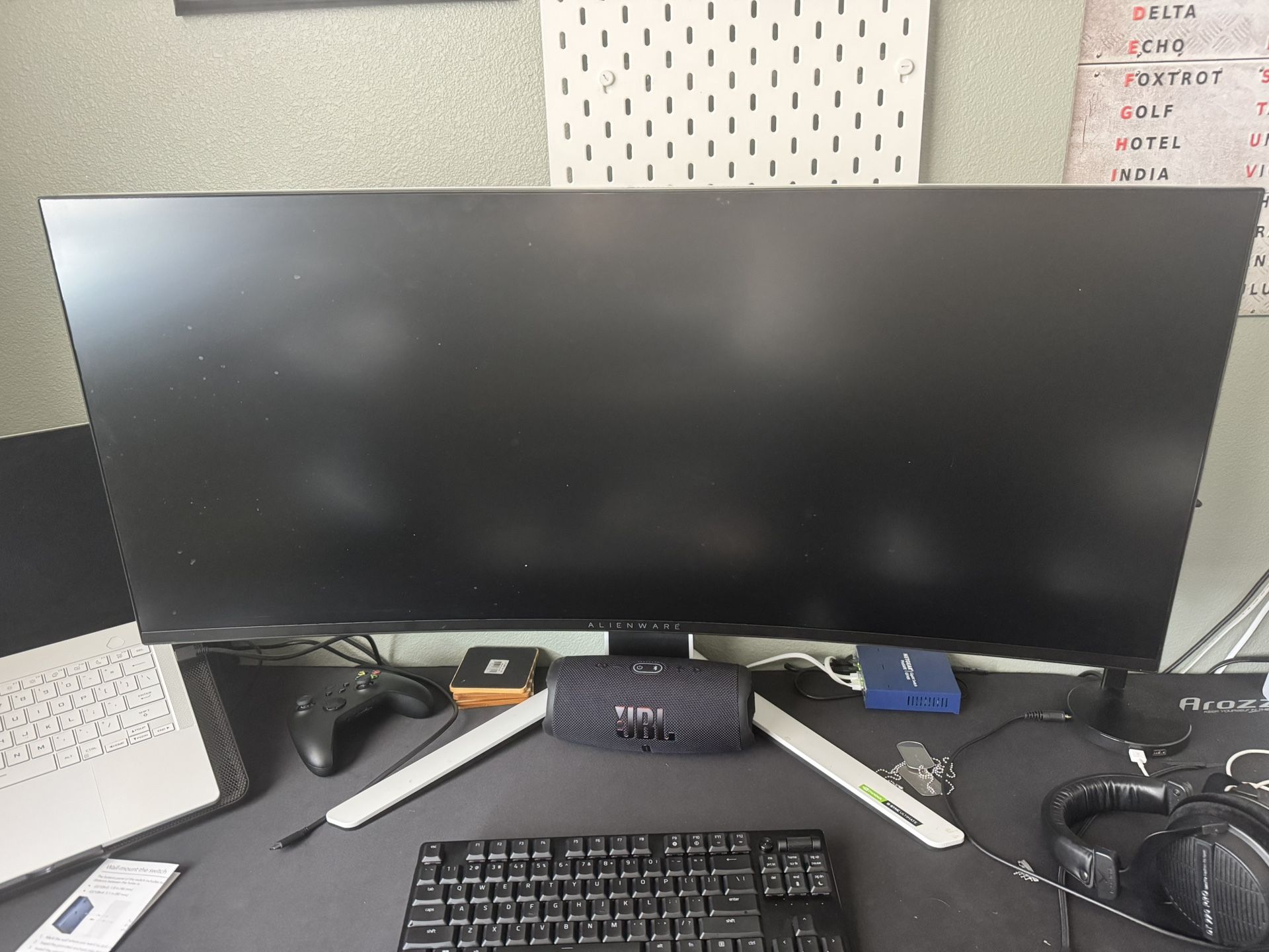 Alienware 38 Curved Monitor AW3821DW