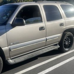 2003 Chevrolet Tahoe