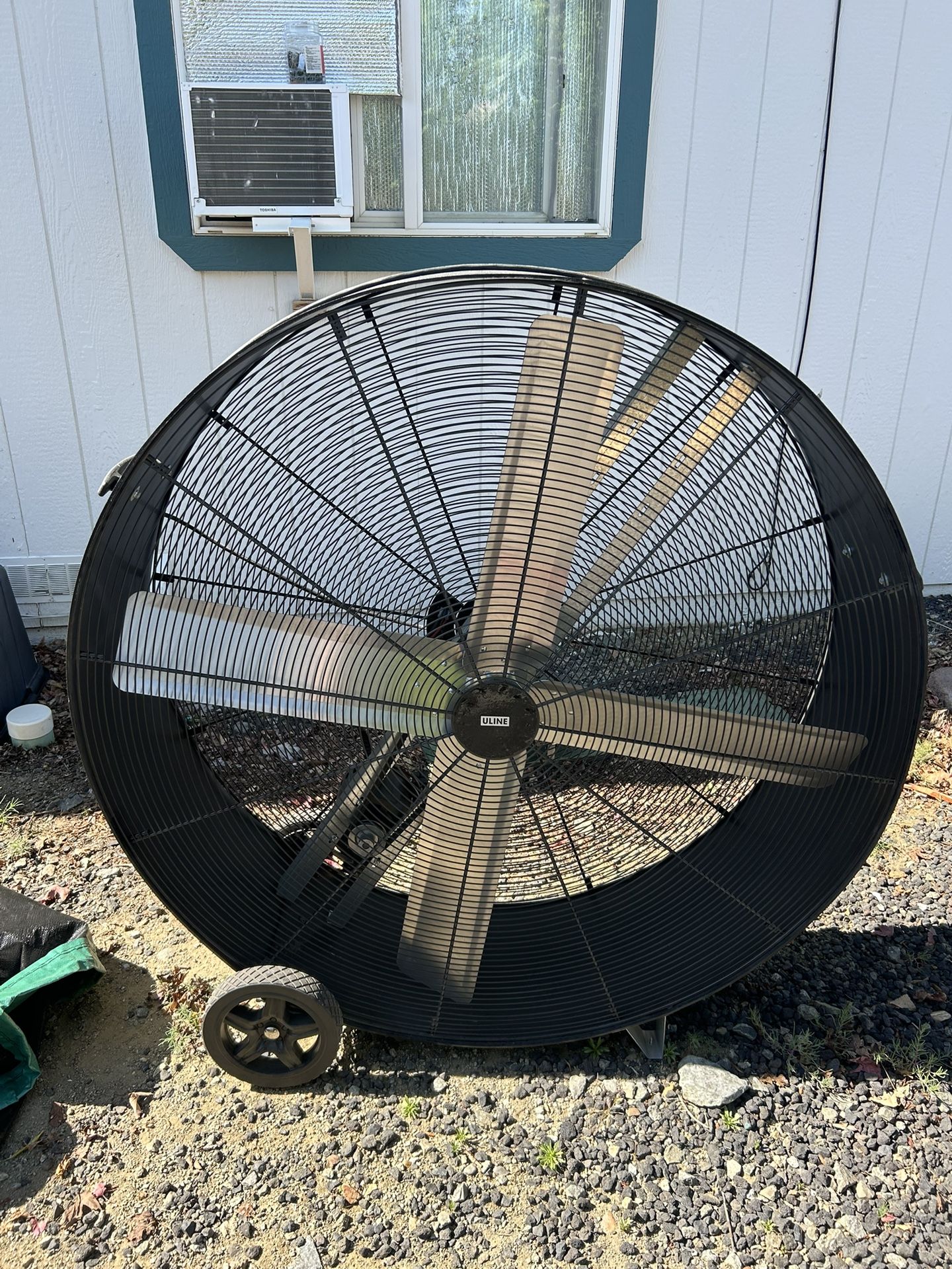 Uline Industrial Fan