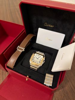 Cartier Santos