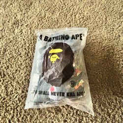 Grey Bathing Ape