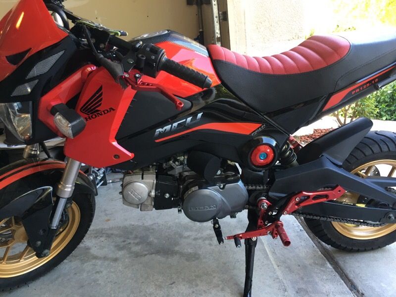 grom clone 150cc