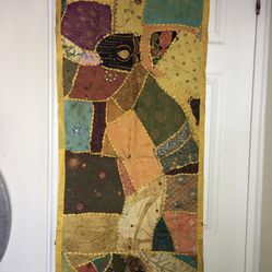 Handmade Imported From Israel Tapestry Brand New 