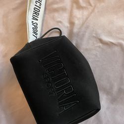 VS black wrist bag mini