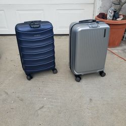Samsonite Suitcase  - Carry On Size  - Like New Condition - $45 Each 