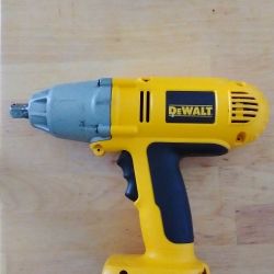 Dewalt 18V High Torque 1/2" / Like New Used Couple Times.  Seating In Garage 