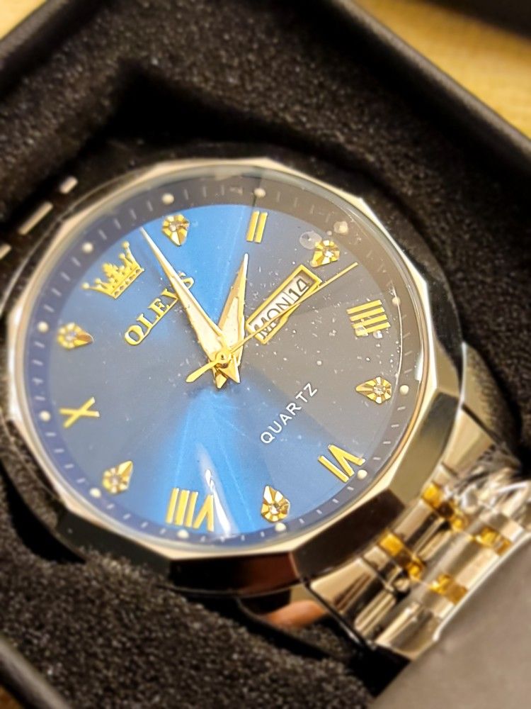 OLEVS Watch 9931g - Brand New