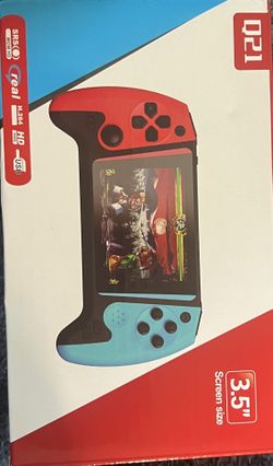 !!!NEW!!! HANDHELD GAME CONSOLE