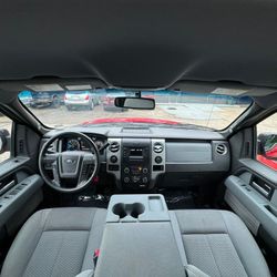 2014 FORD F150  4X4