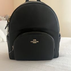 Coach Backpack 