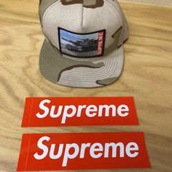 Supreme Tank Snap Back