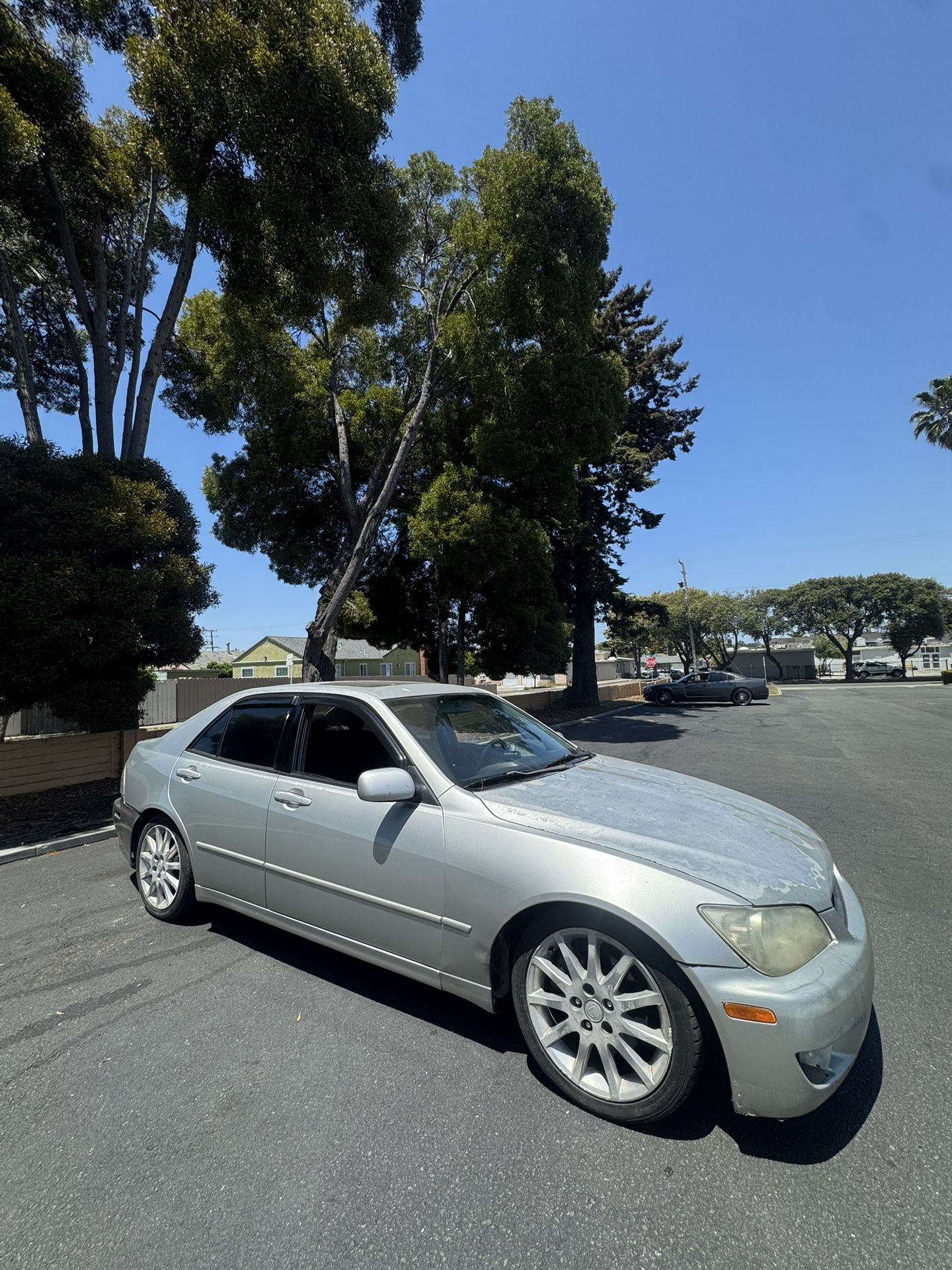 2001 Lexus IS 300