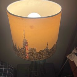 New York Lamp 
