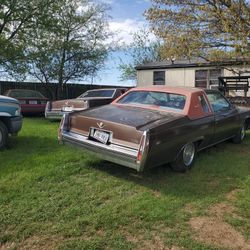 1979 Cadillac DeVille