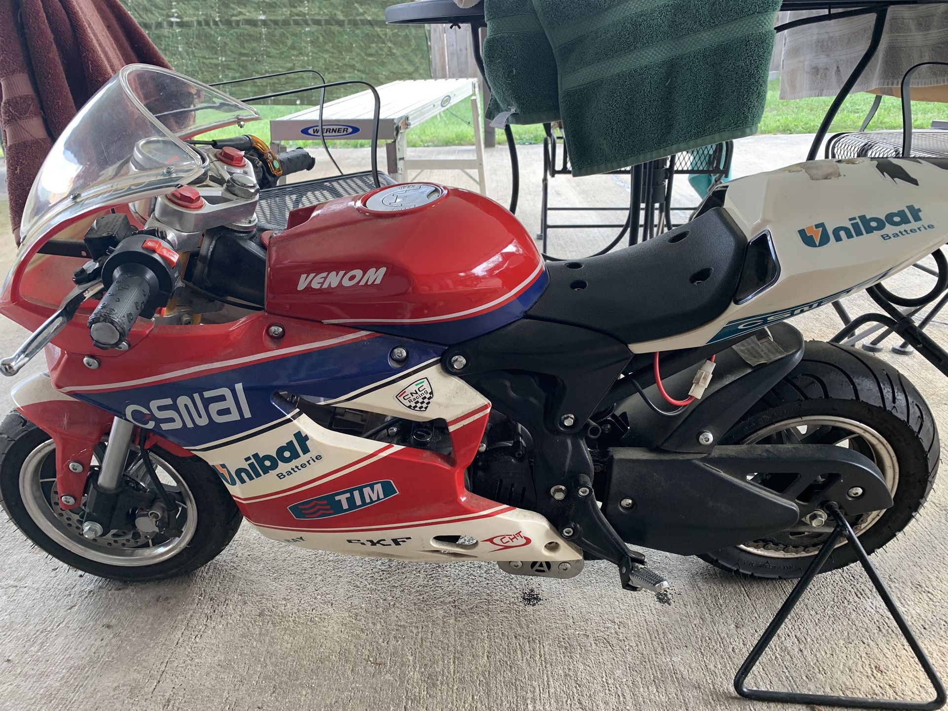 2021 Venom X15 Super Pocket Bike for Sale in Hephzibah, GA OfferUp