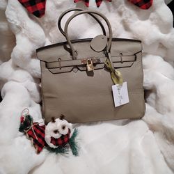 Hermes Birkin  For Christmas 