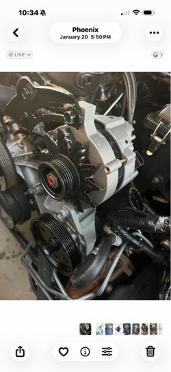 Alternator 1g