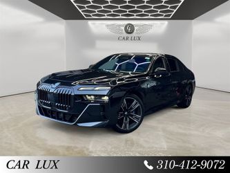 2023 BMW 740i