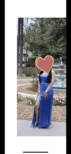 Prom dress