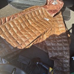 North face Thermo Ball Jacket (new)