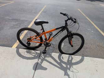 Nishiki pueblo 24inch bike